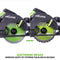 Evolution F165CCSL - 165mm Circular Saw with TCT Multi-Material Cutting Blade (230v) - Evolution Power Tools UK