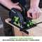 Evolution F165CCSL - 165mm Circular Saw with TCT Multi-Material Cutting Blade (230v) - Evolution Power Tools UK