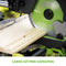 Evolution F210SMS 210mm Sliding Mitre Saw With TCT Multi-Material Cutting Blade (230v) - Evolution Power Tools UK