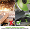 Evolution F210SMS 210mm Sliding Mitre Saw With TCT Multi-Material Cutting Blade (230v) - Evolution Power Tools UK