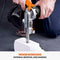 Evolution Thin Belt Sander With 3 Sanding Belts