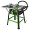 Evolution FURY5-S 255mm Table Saw With TCT Multi-Material Cutting Blade (230v) - Evolution Power Tools UK
