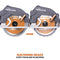 Evolution R185CCS 185mm Circular Saw with TCT Multi-Material Cutting Blade - Evolution Power Tools UK