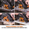 Evolution R185CCSX+ 185mm Circular Saw with TCT Multi-Material Cutting Blade - Evolution Power Tools UK
