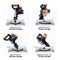 Evolution Cordless R185CMS-Li 185mm Compound Mitre Saw 18v Li-Ion EXT Inc Multi-Material Blade - Evolution Power Tools UK