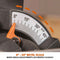 Evolution R185SMS+ 185mm Sliding Mitre Saw With TCT Multi-Material Cutting Blade (230V) - Evolution Power Tools UK