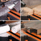 Evolution R185SMS+ 185mm Sliding Mitre Saw With TCT Multi-Material Cutting Blade (230V) - Evolution Power Tools UK