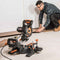 Evolution R185SMS+ 185mm Sliding Mitre Saw With TCT Multi-Material Cutting Blade (230V) - Evolution Power Tools UK