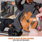 Evolution R185SMS+ 185mm Sliding Mitre Saw With TCT Multi-Material Cutting Blade (230V) - Evolution Power Tools UK