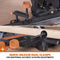Evolution R210SMS+ 210mm Sliding Mitre Saw With TCT Multi-Material Cutting Blade - Evolution Power Tools UK