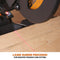 Evolution R210SMS+ 210mm Sliding Mitre Saw With TCT Multi-Material Cutting Blade - Evolution Power Tools UK
