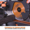 Evolution R210SMS-300+ Sliding Mitre Saw With TCT Multi-Material Cutting Blade - Evolution Power Tools UK