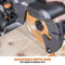Evolution R210SMS-300+ Sliding Mitre Saw With TCT Multi-Material Cutting Blade - Evolution Power Tools UK