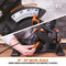 Evolution R210SMS-300+ Sliding Mitre Saw With TCT Multi-Material Cutting Blade - Evolution Power Tools UK