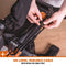 Evolution R255SMS+ - 255mm Sliding Mitre Saw With TCT Multi-Material Cutting Blade - Evolution Power Tools UK