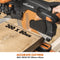 Evolution R255SMS+ - 255mm Sliding Mitre Saw With TCT Multi-Material Cutting Blade - Evolution Power Tools UK