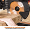 Evolution R255SMS-DB+ 255mm Double Bevel Sliding Mitre Saw With TCT Multi-Material Cutting Blade - Evolution Power Tools UK