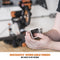 Evolution R255SMS-DB+ 255mm Double Bevel Sliding Mitre Saw With TCT Multi-Material Cutting Blade - Evolution Power Tools UK