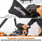 Evolution R255SMS-DB+ 255mm Double Bevel Sliding Mitre Saw With TCT Multi-Material Cutting Blade - Evolution Power Tools UK