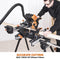 Evolution R255SMS-DB+ 255mm Double Bevel Sliding Mitre Saw With TCT Multi-Material Cutting Blade - Evolution Power Tools UK