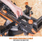 Evolution R255SMS-DB+ 255mm Double Bevel Sliding Mitre Saw With TCT Multi-Material Cutting Blade - Evolution Power Tools UK