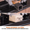 Evolution RAGE4 - 185mm Chop Saw with TCT Multi-Material Cutting Blade - Evolution Power Tools UK
