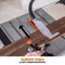 Evolution RAGE5-S 255mm Table Saw With TCT Multi-Material Cutting Blade - Evolution Power Tools UK