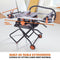 Evolution RAGE5-S 255mm Table Saw With TCT Multi-Material Cutting Blade - Evolution Power Tools UK