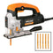 Evolution RAGE7-S 710W Jigsaw - Evolution Power Tools UK