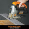 Evolution RAGE7-S 710W Jigsaw - Evolution Power Tools UK