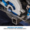 Evolution S185CCSL 185mm Circular Saw with TCT Mild Steel Cutting Blade - Evolution Power Tools UK
