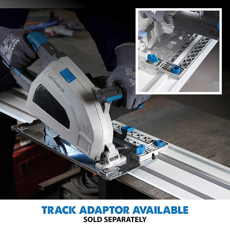 S210CCS Heavy Duty Metal Cutting Circular Saw - Evolution Power Tools UK