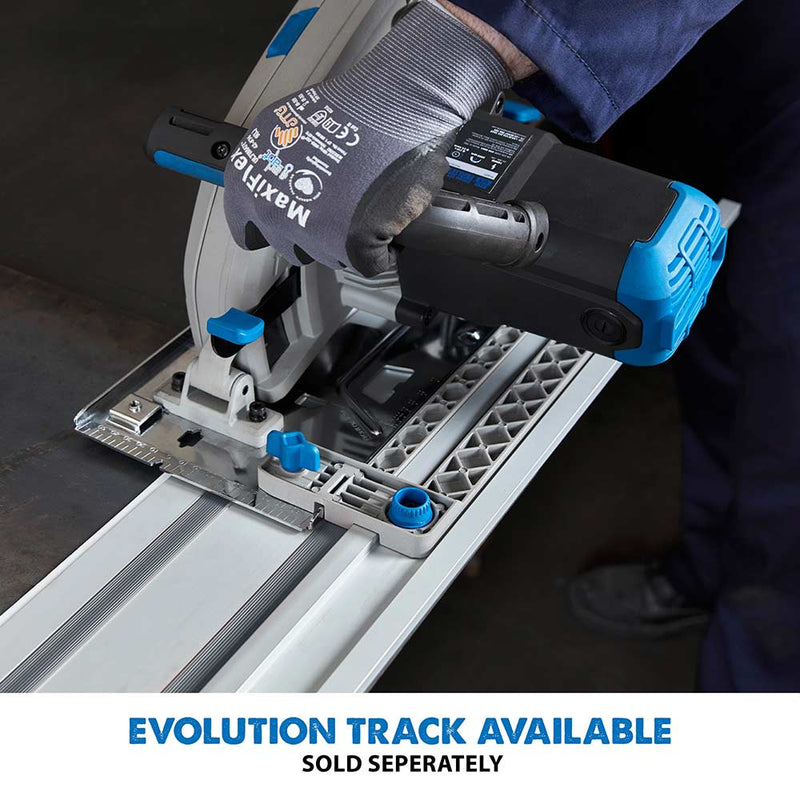 S210CCS Heavy Duty Metal Cutting Circular Saw - Evolution Power Tools UK