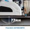 S210CCS Heavy Duty Metal Cutting Circular Saw - Evolution Power Tools UK