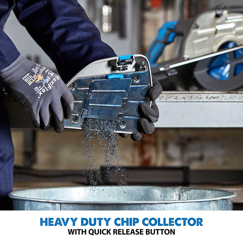 S210CCS Heavy Duty Metal Cutting Circular Saw - Evolution Power Tools UK