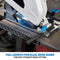 S210CCS Heavy Duty Metal Cutting Circular Saw - Evolution Power Tools UK