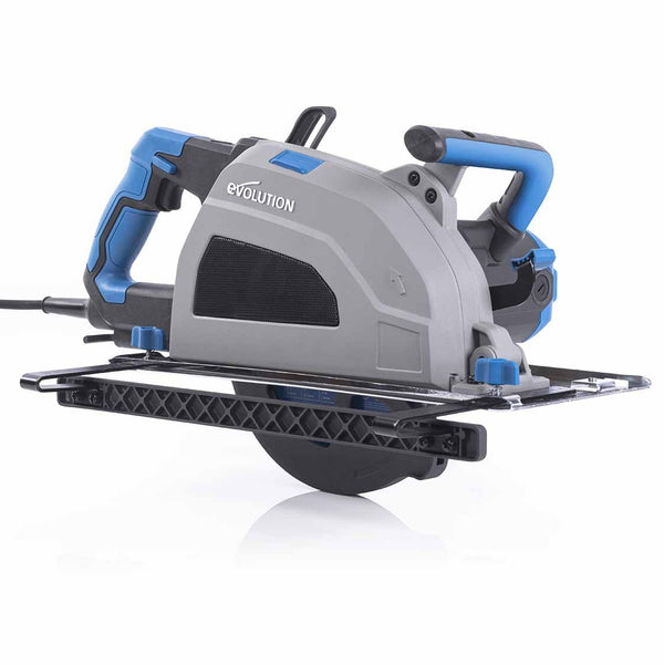 S210CCS Heavy Duty Metal Cutting Circular Saw - Evolution Power Tools UK