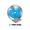 Evolution 185mm Thin Steel Cutting 68T TCT Circular Saw Blade
