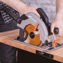 R185CCSL - 185mm Circular Saw