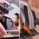 R185CCSL - 185mm Circular Saw