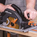 R185CCSX+ - 185mm Circular Saw