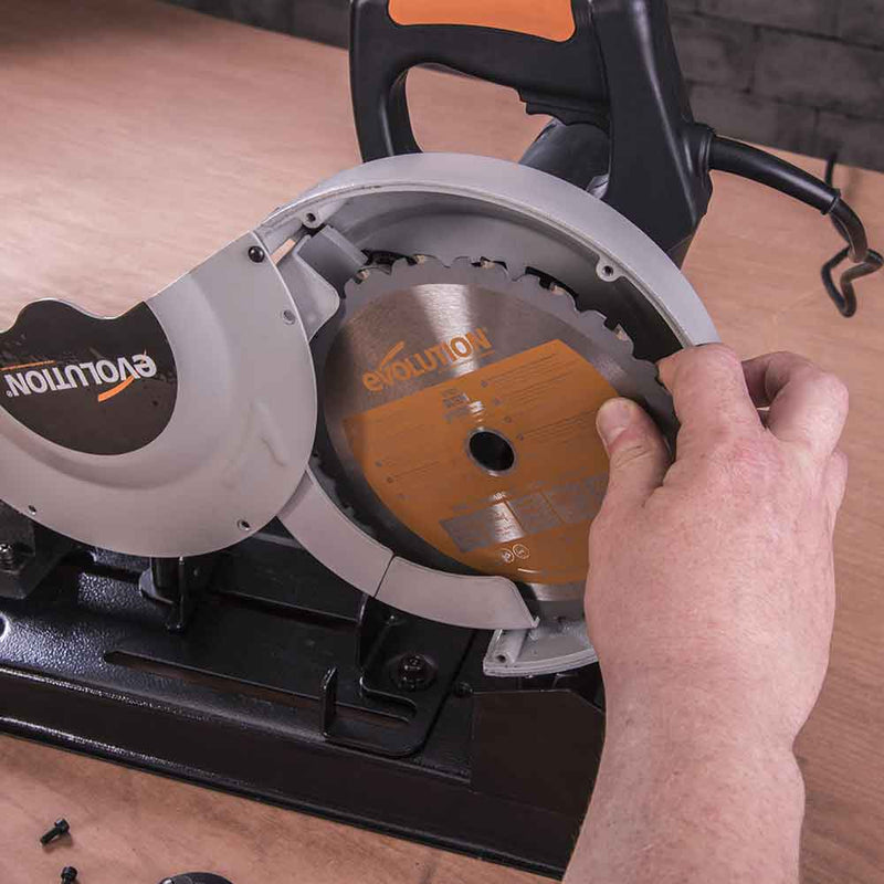 RAGE4 - 185mm Chop Saw