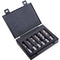 6 Piece Cutter Kit 50mm - Evolution Power Tools