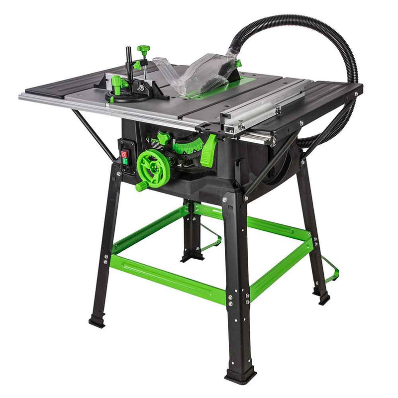 FURY5-S - 255mm Table Saw (230v)