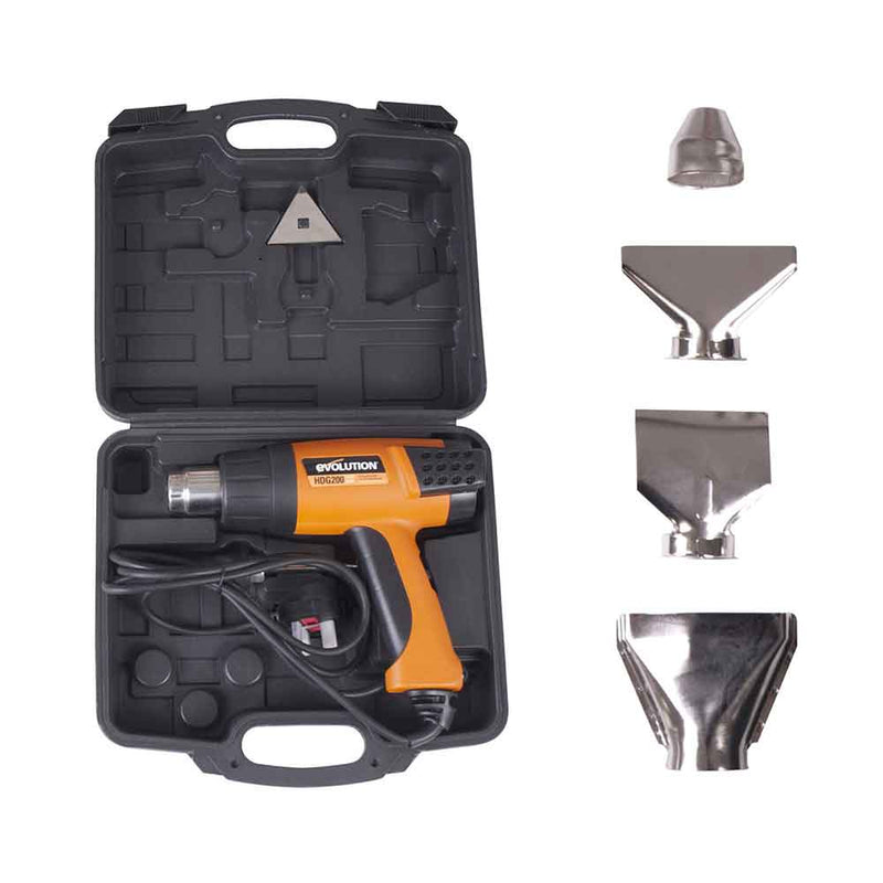 HDG200 - Digital Heat Gun