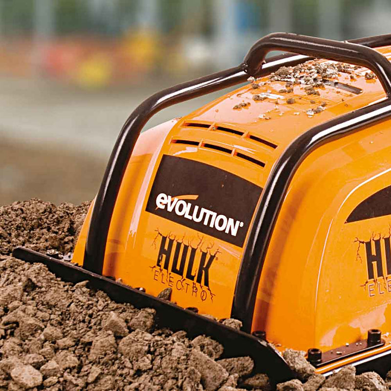 HULK ELECTRO - 230V Electric Compactor