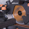 R210SMS+ - 210mm Sliding Mitre Saw