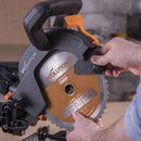 R210SMS+ - 210mm Sliding Mitre Saw