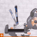 R210SMS+ - 210mm Sliding Mitre Saw