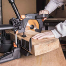 R255SMS+ - 255mm Sliding Mitre Saw